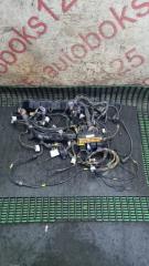 Проводка под торпеду Hyundai Porter D4CB 911094F711 1 ракурс