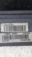 Блок abs Kia Carnival VQ D4HB 6158941100, 4D58930300 3 ракурс