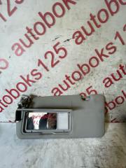 Козырек солнцезащитный левый Kia Carnival VQ D4HB 1 ракурс