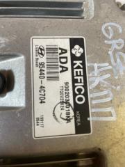 Блок управления акпп Hyundai Grand Starex TQ D4CB 954404C704 4 ракурс
