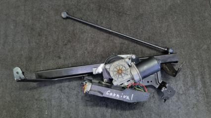 Стеклоподъемник задний Kia Carnival VQ D4HB 817704D102, 954704D102 2 ракурс