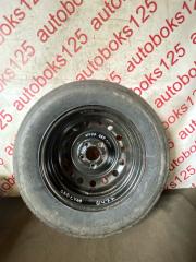 Колесо запасное Chevrolet Captiva C140 3 ракурс