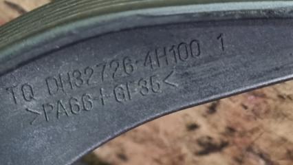 Педаль газа Hyundai Grand Starex TQ D4CB 327264H100, 327274H100, 351904X600 2 ракурс