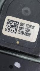 Педаль газа Hyundai Grand Starex TQ D4CB 327264H100, 327274H100, 351904X600 5 ракурс