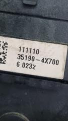 Педаль газа Hyundai Grand Starex TQ D4CB 327264H100, 327274H100, 351904X700 5 ракурс