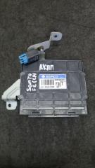 Блок управления акпп Hyundai Santa Fe CM D4EB 954403A350 2 ракурс