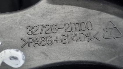 Педаль газа Hyundai Santa Fe CM D4EB 327262B100 5 ракурс