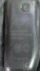 Воздухозаборник Kia Carnival VQ D4HB 282104D001, 281904D000 4 ракурс Воздухозаборник Kia Carnival VQ D4HB 282104D001, 281904D000 4 ракурс