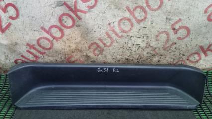 Накладка на порог левая задняя Hyundai Grand Starex TQ D4CB 858754H000 1 ракурс