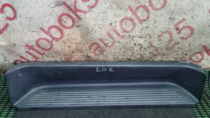Накладка на порог левая задняя Hyundai Grand Starex TQ D4CB 858754H400 1 ракурс