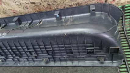 Накладка на порог левая задняя Hyundai Grand Starex TQ D4CB 858754H400 4 ракурс