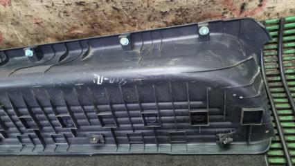 Накладка на порог левая задняя Hyundai Grand Starex TQ D4CB 858754H000 4 ракурс