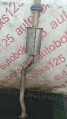 Глушитель SsangYong Actyon CK D20DTF (671950) 2441034110 2 ракурс