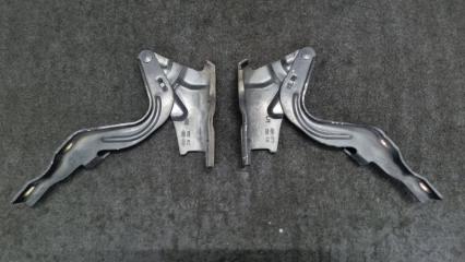 Крепление капота Hyundai Santa Fe CM D4EA 2 ракурс