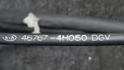 Трос переключения акпп Hyundai Grand Starex TQ D4CB 467674H050 4 ракурс
