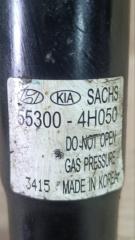 Амортизатор задний Hyundai Grand Starex TQ D4CB 553004H550, 553004H050 4 ракурс