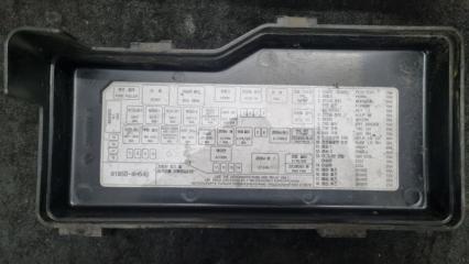 Блок предохранителей левый Hyundai Grand Starex TQ D4CB 912044H156, 919504H540 5 ракурс