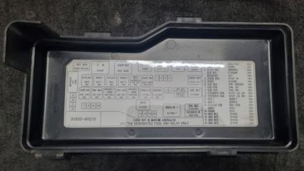 Блок предохранителей левый Hyundai Grand Starex TQ D4CB 919504H510 4 ракурс