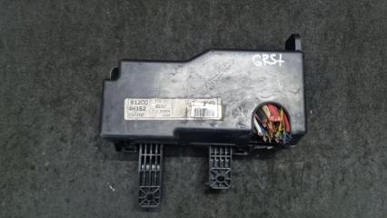 Блок предохранителей левый Hyundai Grand Starex TQ D4CB 912004H162, 919504H510 2 ракурс