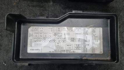 Блок предохранителей левый Hyundai Grand Starex TQ D4CB 912044H091, 919504H510 5 ракурс