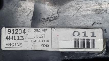 Блок предохранителей левый Hyundai Grand Starex TQ D4CB 912044H113, 919504H510 3 ракурс