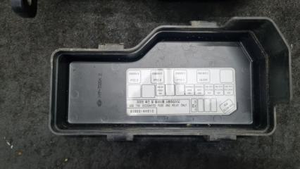 Блок предохранителей правый Hyundai Grand Starex TQ D4CB 914004H070, 919504H610 5 ракурс