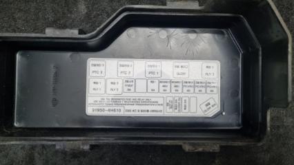 Блок предохранителей правый Hyundai Grand Starex TQ D4CB 914004H235, 919504H610 5 ракурс