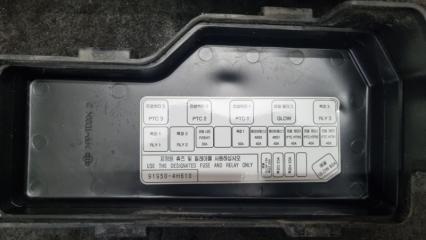 Блок предохранителей правый Hyundai Grand Starex TQ D4CB 914004H251, 919504H610 5 ракурс