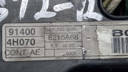 Блок предохранителей правый Hyundai Grand Starex TQ D4CB 914004H251, 919504H610 3 ракурс