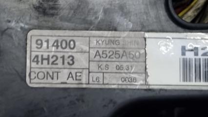 Блок предохранителей правый Hyundai Grand Starex TQ D4CB 914004H251, 919504H610 3 ракурс