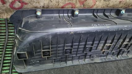Накладка на порог правая задняя Hyundai Grand Starex TQ D4CB 858764H000 3 ракурс