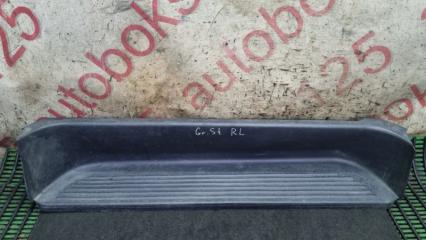 Накладка на порог левая задняя Hyundai Grand Starex TQ D4CB 858754H000 1 ракурс