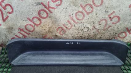 Накладка на порог левая задняя Hyundai Grand Starex TQ D4CB 858754H000 1 ракурс