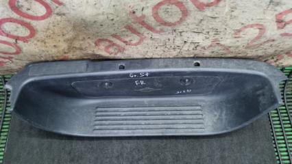 Накладка на порог правая передняя Hyundai Grand Starex TQ D4CB 858784H000 2 ракурс