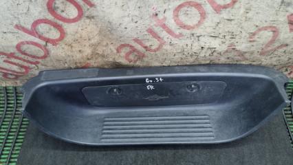 Накладка на порог правая передняя Hyundai Grand Starex TQ D4CB 858784H000 2 ракурс