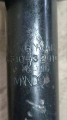 Стойка подвески правая передняя SsangYong Actyon Sports D20DT (664) 4431032010 4 ракурс