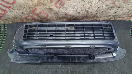 Накладка на порог правая передняя Hyundai Grand Starex TQ D4CB 858784H000 3 ракурс