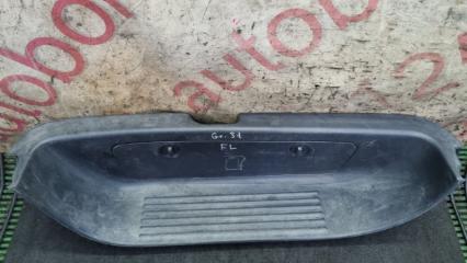 Накладка на порог левая передняя Hyundai Grand Starex TQ D4CB 858774H000 2 ракурс