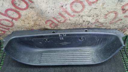 Накладка на порог правая передняя Hyundai Grand Starex TQ D4CB 858784H000 2 ракурс