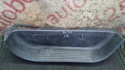 Накладка на порог правая передняя Hyundai Grand Starex TQ D4CB 858784H000 1 ракурс