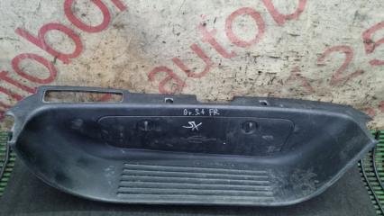Накладка на порог правая передняя Hyundai Grand Starex TQ D4CB 858784H000 1 ракурс
