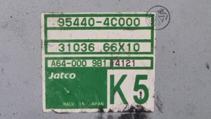 Блок управления акпп Kia Sorento BL D4CB 954404C000 3 ракурс