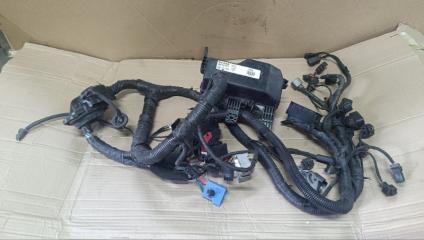 Блок предохранителей правый Hyundai Grand Starex TQ D4CB 91446H741 1 ракурс