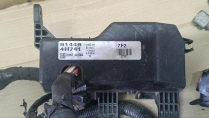 Блок предохранителей правый Hyundai Grand Starex TQ D4CB 91446H741 2 ракурс