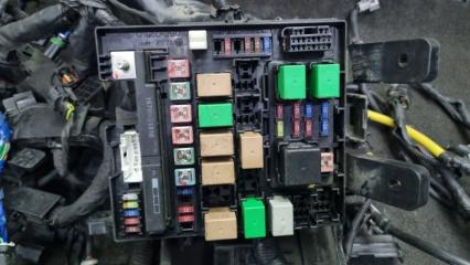 Блок предохранителей Hyundai Tucson LM D4HA 913012S203, 919412S111, 919412S250 2 ракурс