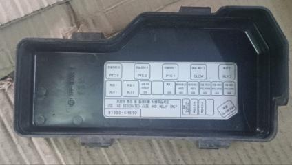 Подушка двигателя правая Hyundai Grand Starex TQ D4CB 914004H052, 919504H610 4 ракурс