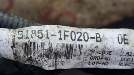 Провода аккумулятора Kia Sportage KM D4EA 918511F020 2 ракурс