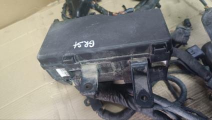 Подушка двигателя левая Hyundai Grand Starex TQ D4CB 912044H012, 919504H510 2 ракурс