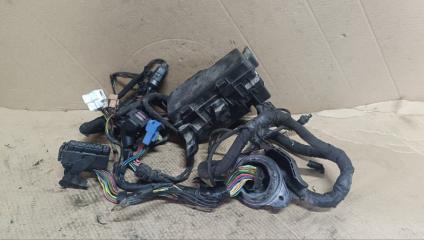 Проводка под капотом правая Hyundai Grand Starex TQ D4CB 914004H230, 919504H610 1 ракурс