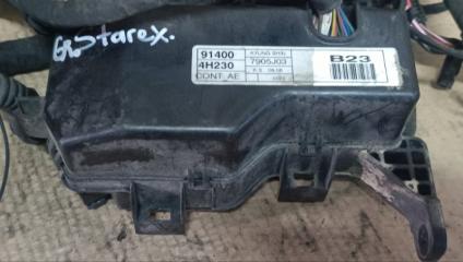 Проводка под капотом правая Hyundai Grand Starex TQ D4CB 914004H230, 919504H610 2 ракурс